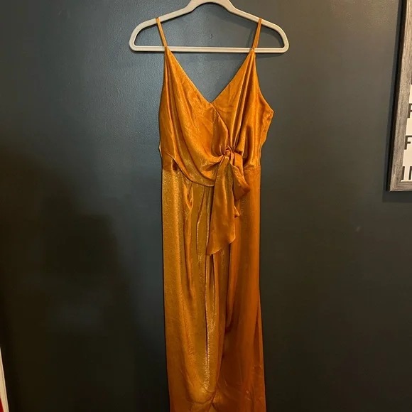 Baltic Born Camila Ginger Dress Medium - Picture 2 of 3